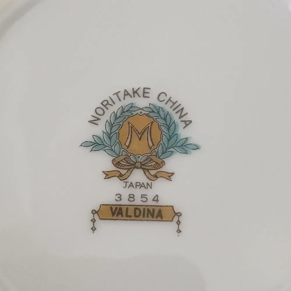 VINTAGE NORITAKE VALDINA FRUIT BOWL